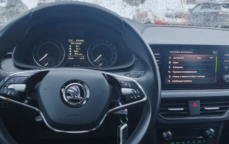 Skoda Rapid II, 2020 год, 1 550 000 рублей, 6 фотография