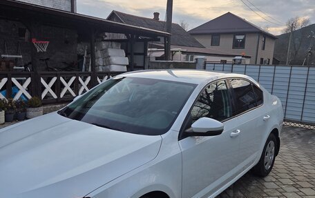 Skoda Octavia, 2018 год, 1 900 000 рублей, 7 фотография