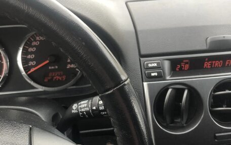 Mazda 6, 2007 год, 750 000 рублей, 12 фотография