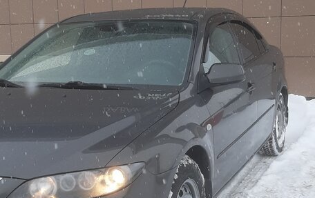 Mazda 6, 2007 год, 750 000 рублей, 9 фотография