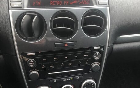 Mazda 6, 2007 год, 750 000 рублей, 16 фотография