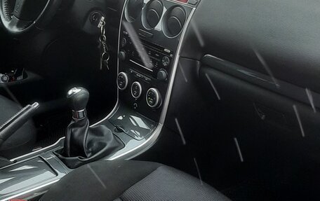 Mazda 6, 2007 год, 750 000 рублей, 20 фотография