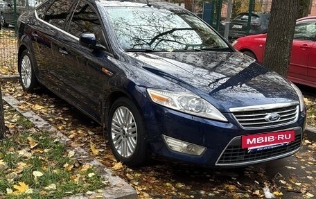 Ford Mondeo IV, 2008 год, 770 000 рублей, 2 фотография