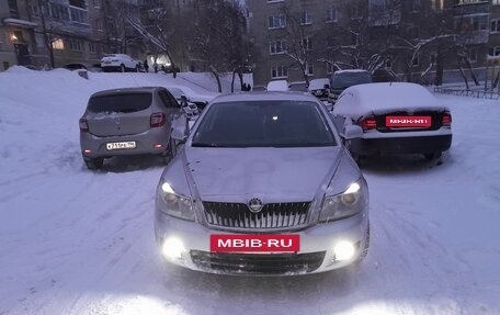 Skoda Octavia, 2011 год, 470 000 рублей, 10 фотография