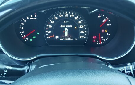 KIA Sorento II рестайлинг, 2017 год, 2 050 000 рублей, 5 фотография