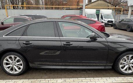 Audi A6, 2017 год, 3 000 000 рублей, 6 фотография