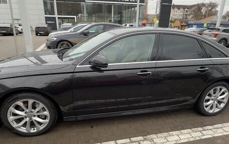 Audi A6, 2017 год, 3 000 000 рублей, 3 фотография