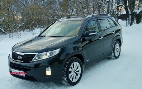 KIA Sorento II рестайлинг, 2017 год, 2 050 000 рублей, 4 фотография