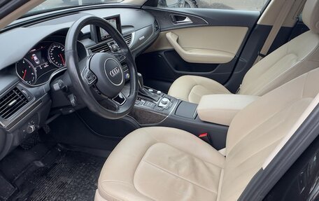 Audi A6, 2017 год, 3 000 000 рублей, 8 фотография