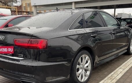 Audi A6, 2017 год, 3 000 000 рублей, 5 фотография