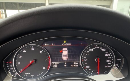 Audi A6, 2017 год, 3 000 000 рублей, 11 фотография