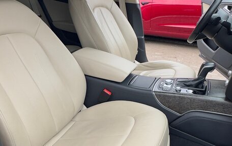 Audi A6, 2017 год, 3 000 000 рублей, 17 фотография