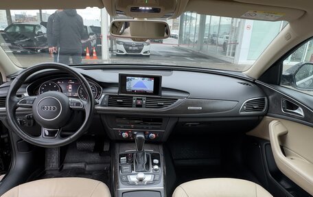 Audi A6, 2017 год, 3 000 000 рублей, 16 фотография