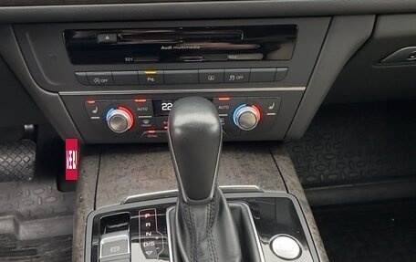 Audi A6, 2017 год, 3 000 000 рублей, 12 фотография