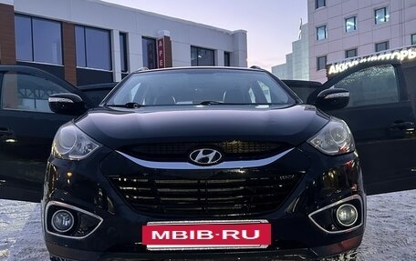 Hyundai ix35 I рестайлинг, 2012 год, 1 473 200 рублей, 2 фотография