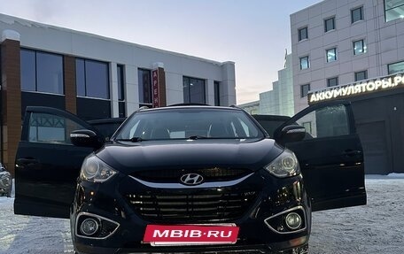 Hyundai ix35 I рестайлинг, 2012 год, 1 473 200 рублей, 3 фотография