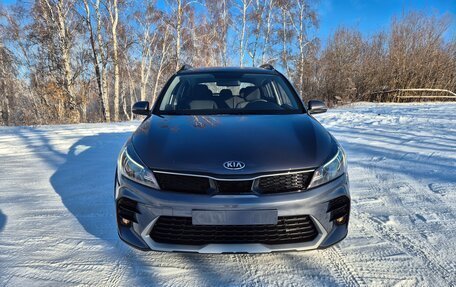 KIA Rio IV, 2021 год, 1 855 000 рублей, 2 фотография