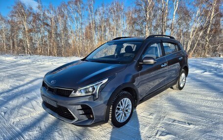 KIA Rio IV, 2021 год, 1 855 000 рублей, 3 фотография