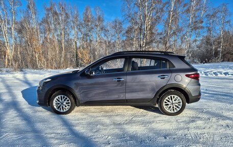 KIA Rio IV, 2021 год, 1 855 000 рублей, 4 фотография