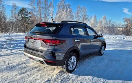 KIA Rio IV, 2021 год, 1 855 000 рублей, 8 фотография