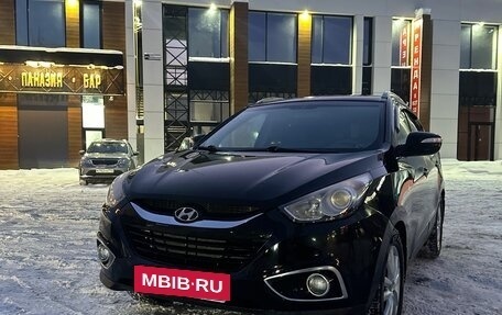 Hyundai ix35 I рестайлинг, 2012 год, 1 473 200 рублей, 7 фотография