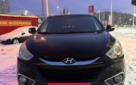 Hyundai ix35 I рестайлинг, 2012 год, 1 473 200 рублей, 11 фотография