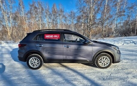 KIA Rio IV, 2021 год, 1 855 000 рублей, 5 фотография