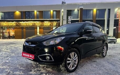 Hyundai ix35 I рестайлинг, 2012 год, 1 473 200 рублей, 9 фотография