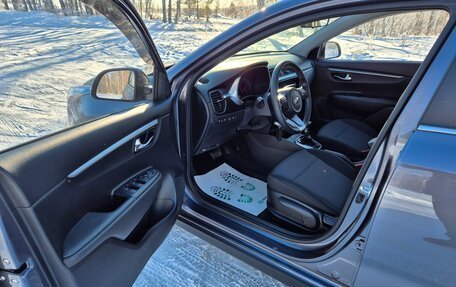 KIA Rio IV, 2021 год, 1 855 000 рублей, 9 фотография