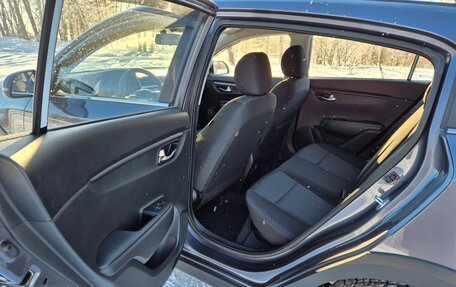 KIA Rio IV, 2021 год, 1 855 000 рублей, 11 фотография