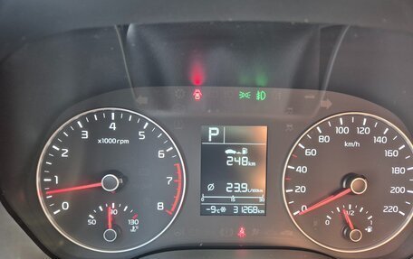 KIA Rio IV, 2021 год, 1 855 000 рублей, 15 фотография