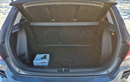 KIA Rio IV, 2021 год, 1 855 000 рублей, 18 фотография