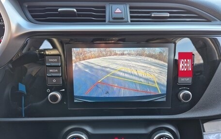 KIA Rio IV, 2021 год, 1 855 000 рублей, 14 фотография