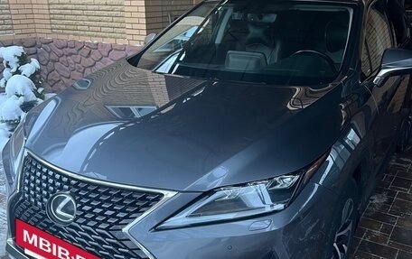 Lexus RX IV рестайлинг, 2019 год, 5 150 000 рублей, 2 фотография