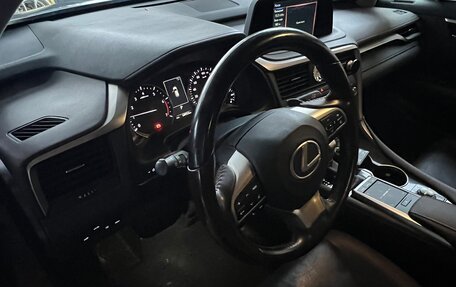 Lexus RX IV рестайлинг, 2019 год, 5 150 000 рублей, 8 фотография