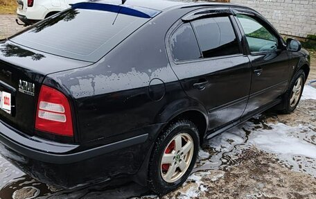 Skoda Octavia IV, 2009 год, 350 000 рублей, 5 фотография