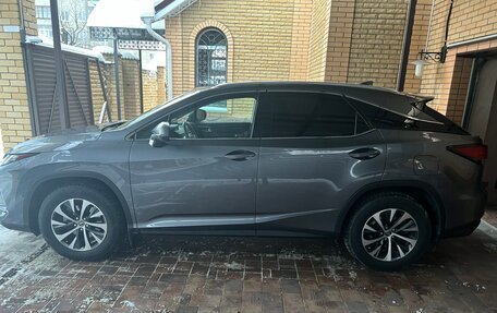 Lexus RX IV рестайлинг, 2019 год, 5 150 000 рублей, 5 фотография