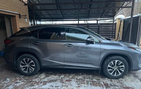 Lexus RX IV рестайлинг, 2019 год, 5 150 000 рублей, 6 фотография