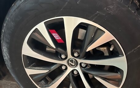 Lexus RX IV рестайлинг, 2019 год, 5 150 000 рублей, 13 фотография