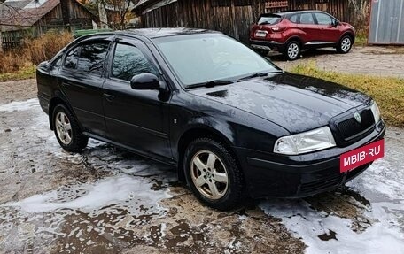 Skoda Octavia IV, 2009 год, 350 000 рублей, 4 фотография