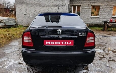 Skoda Octavia IV, 2009 год, 350 000 рублей, 2 фотография