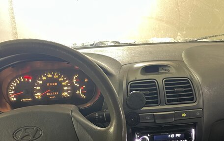 Hyundai Accent II, 2006 год, 180 000 рублей, 12 фотография