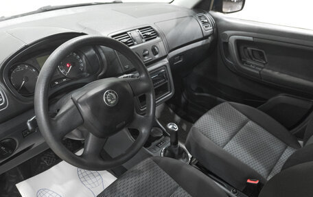 Skoda Fabia II, 2012 год, 599 000 рублей, 8 фотография