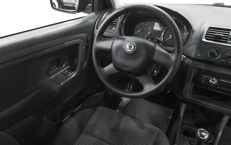 Skoda Fabia II, 2012 год, 599 000 рублей, 10 фотография