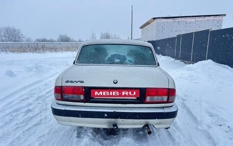 ГАЗ 31105 «Волга», 2005 год, 150 000 рублей, 6 фотография