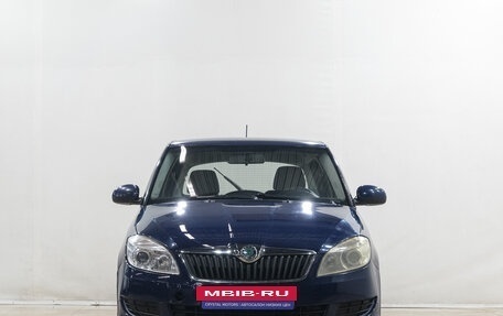 Skoda Fabia II, 2012 год, 599 000 рублей, 2 фотография