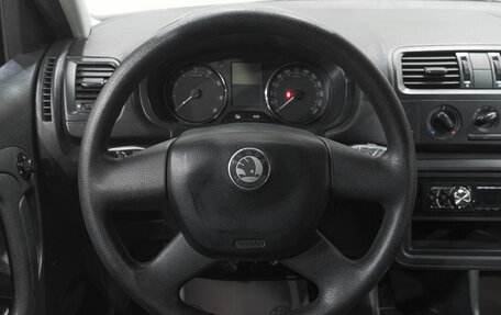 Skoda Fabia II, 2012 год, 599 000 рублей, 13 фотография