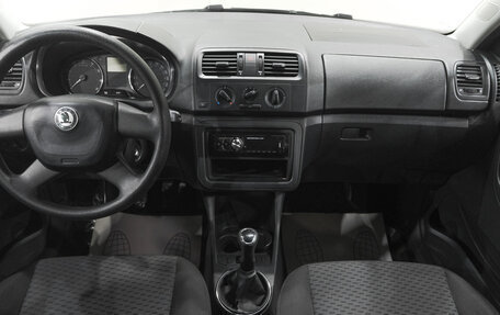 Skoda Fabia II, 2012 год, 599 000 рублей, 11 фотография