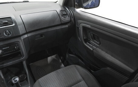 Skoda Fabia II, 2012 год, 599 000 рублей, 12 фотография