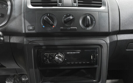 Skoda Fabia II, 2012 год, 599 000 рублей, 15 фотография